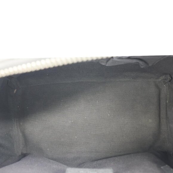 Givenchy  Antigona Medium Sugar Goatskin Leather Shoulder Bag Black - Picture 12 of 14